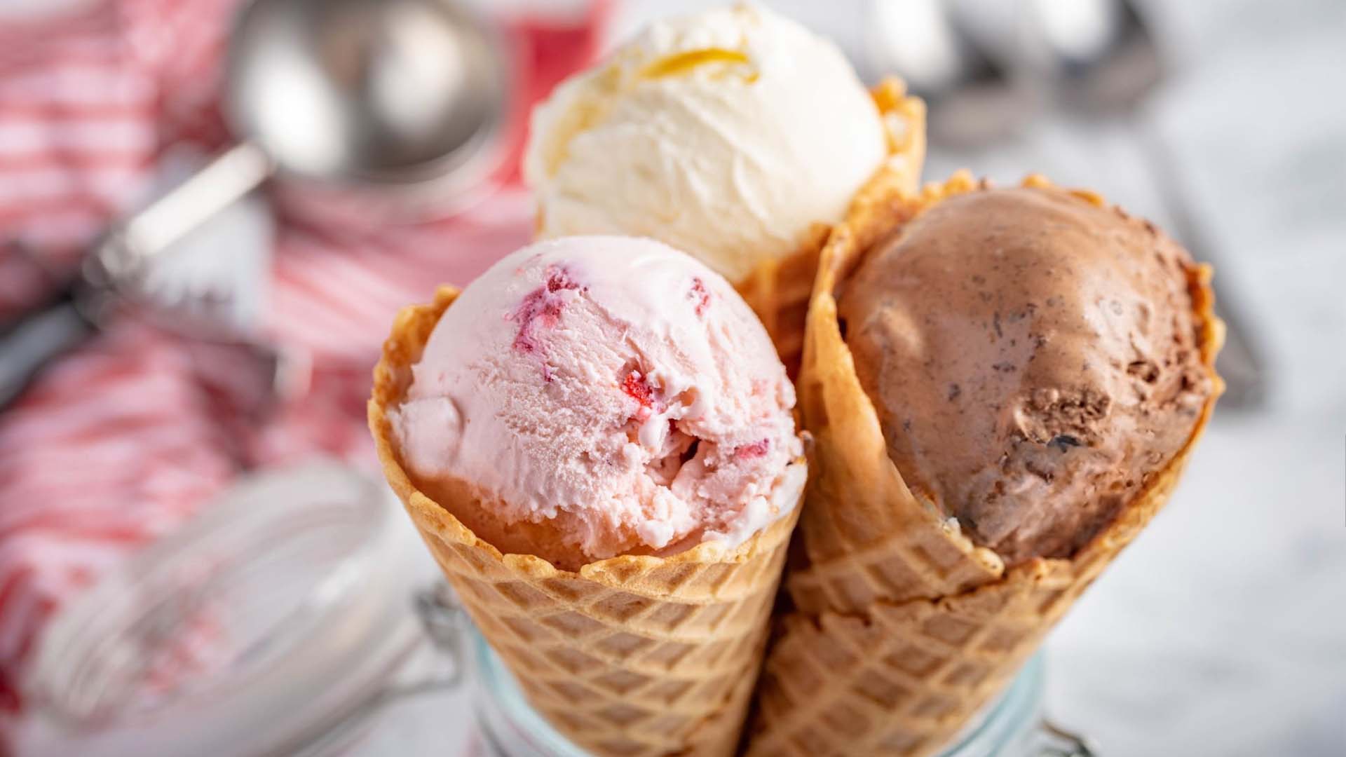 Dairy & Ice Cream Dairy & Ice Cream