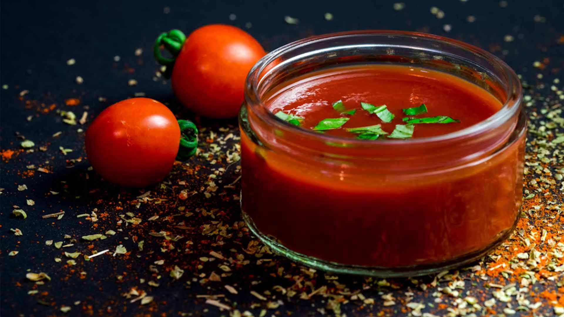 Processed Foods & Sauces Processed Foods & Sauces