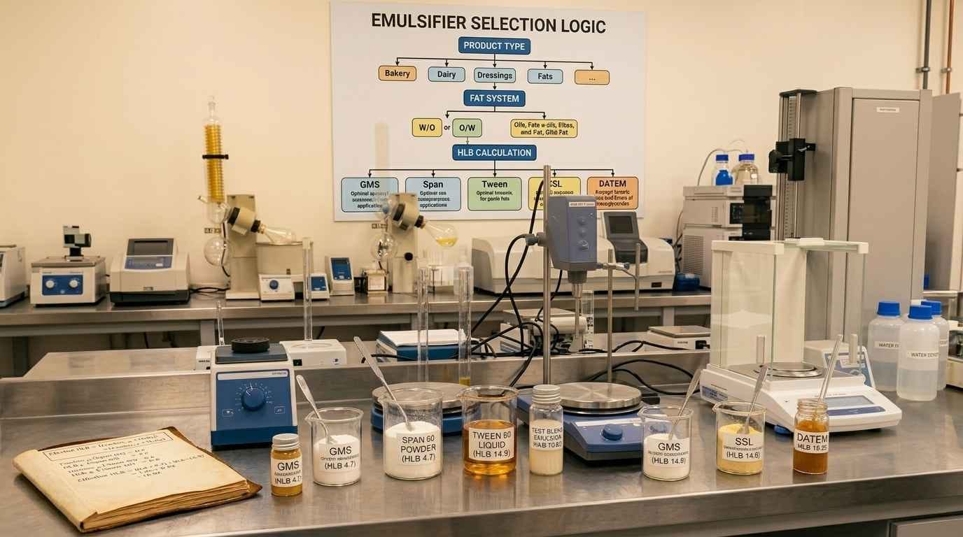Emulsifier Selection Framework: A Decision Guide for Food Manufacturers ...