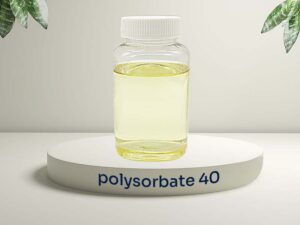 polysorbate 40
