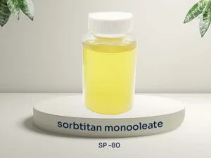 Sorbitan Monooleate (Span 80): Food-Grade E494 Emulsifier