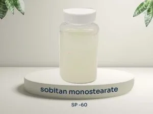 Sorbitan Monostearate (Span 60) – E491 Yeast Protectant & Stabilizer