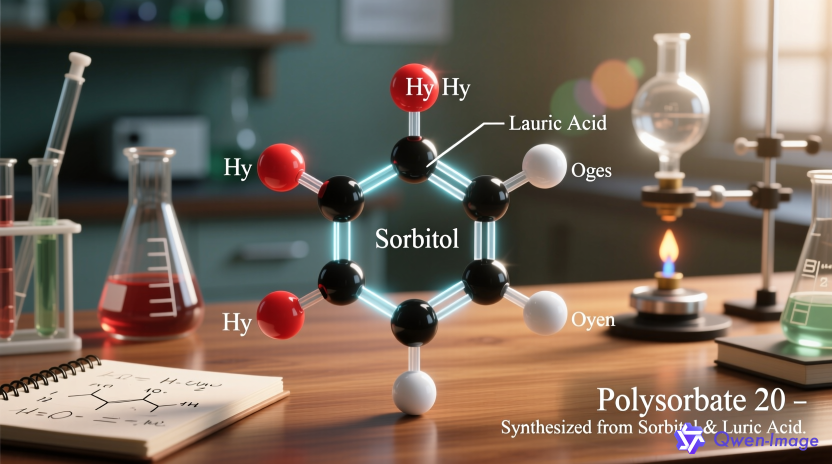Polysorbate 20: The Ultimate Guide to Its Roles in Food, Cosmetics, and Pharmaceuticals image 1