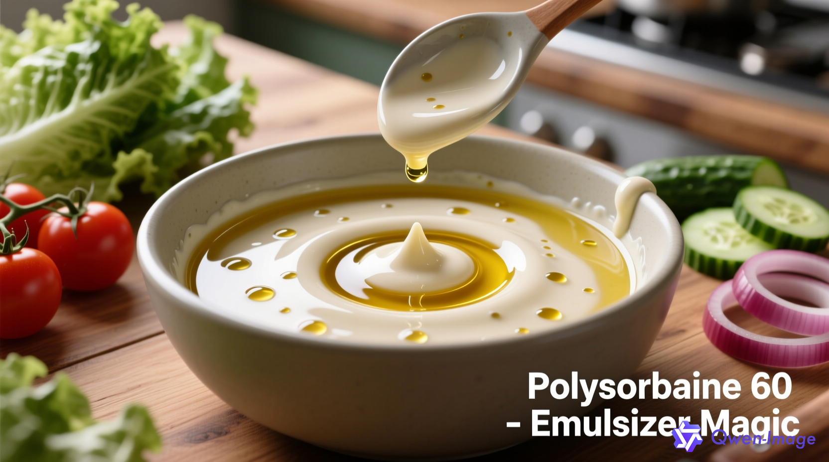 Polysorbate 60: A Versatile Emulsifier for Food, Cosmetics, and Pharmaceuticals image 1