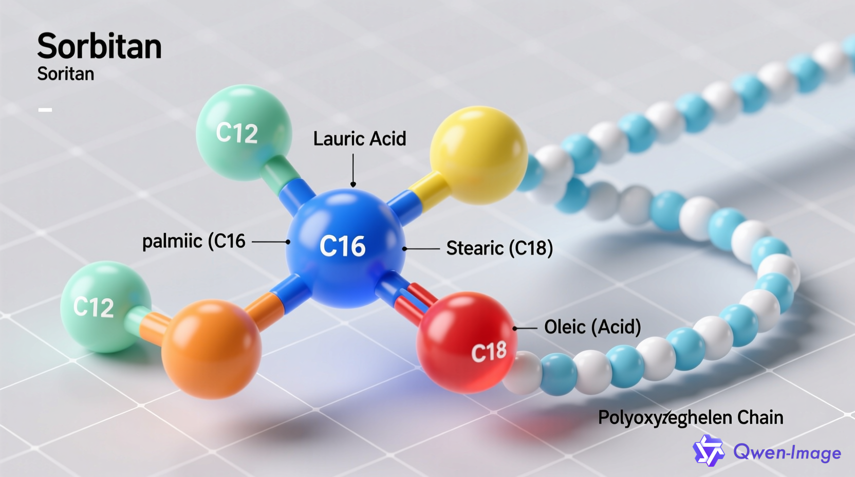 Polysorbate Emulsifiers: A Comprehensive Guide to Tween 20, 40, 60, and 80 image 1