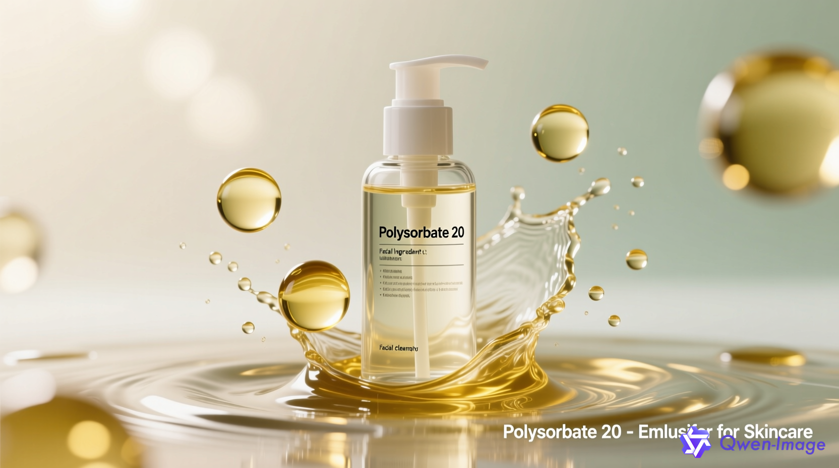 Polysorbate 20: The Ultimate Guide to Its Roles in Food, Cosmetics, and Pharmaceuticals image 2
