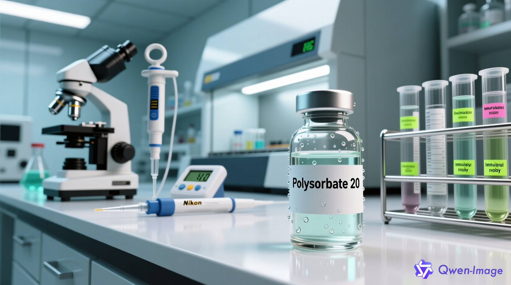 Polysorbate Emulsifiers: A Comprehensive Guide to Tween 20, 40, 60, and 80 image 2