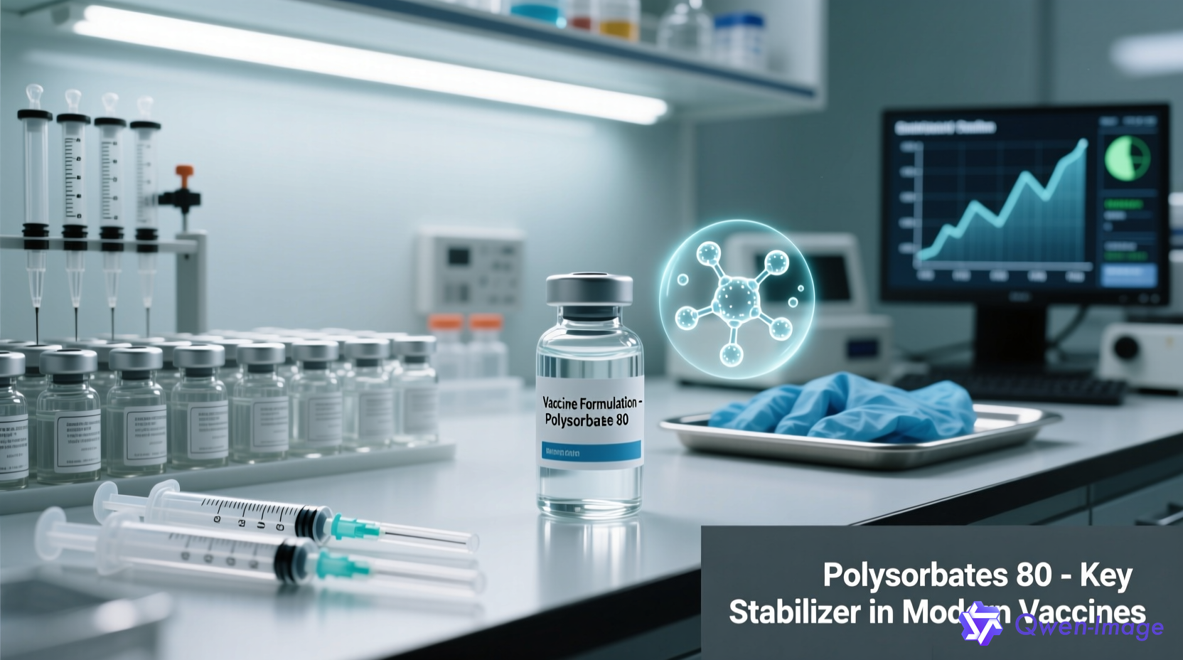 Polysorbate 80: The Versatile Emulsifier for Food, Pharmaceuticals, and Cosmetics image 3