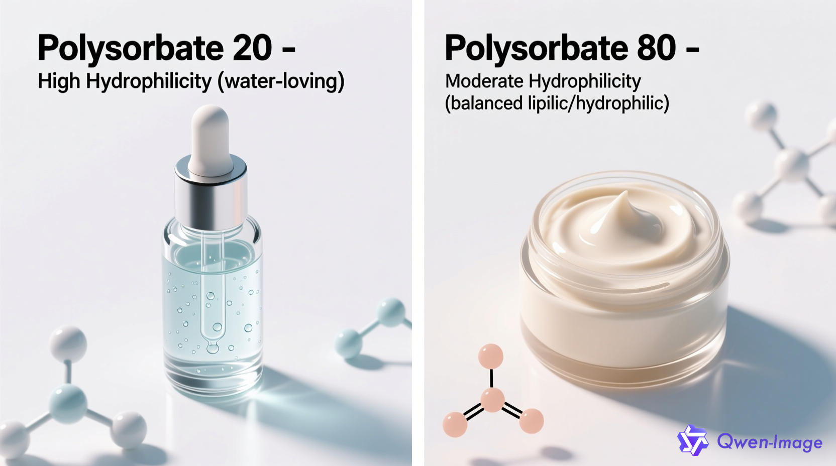 Polysorbate 20: The Ultimate Guide to Its Roles in Food, Cosmetics, and Pharmaceuticals image 3