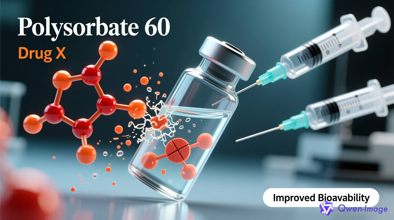Polysorbate 60: A Versatile Emulsifier for Food, Cosmetics, and Pharmaceuticals image 3