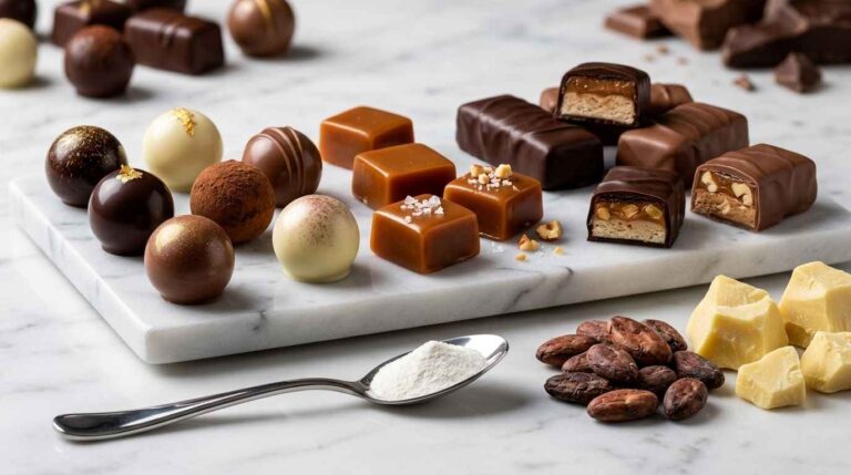 Confectionery Emulsifiers: Span 60 for Fat-Based Fillings & Coatings