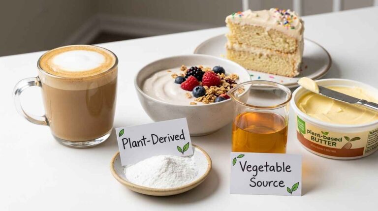 Plant-Based Emulsifier Strategies: Span & Tween for Vegan Formulations