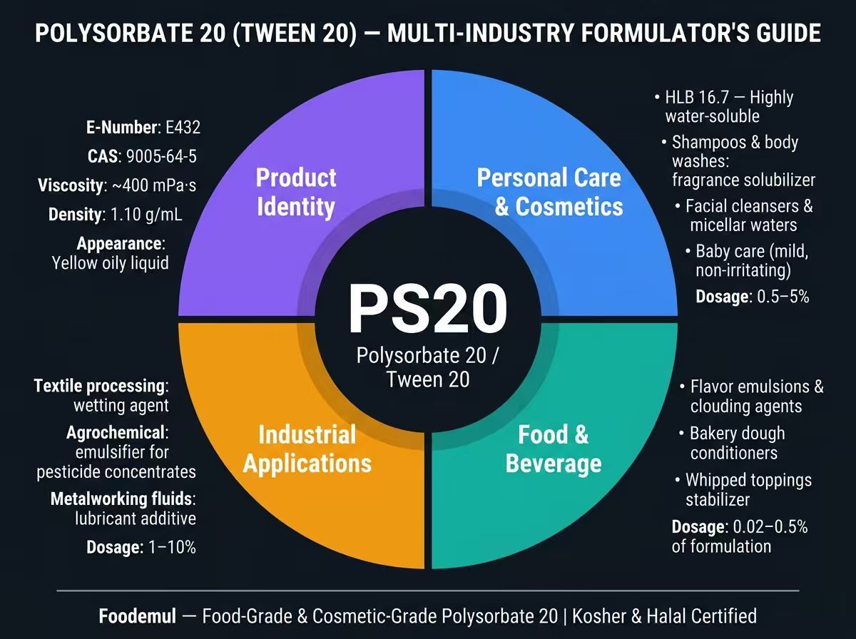 PS20 Multi-Industry Guide