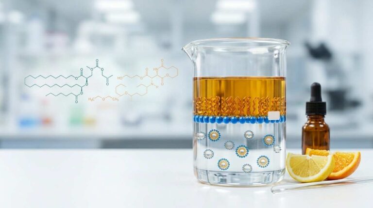 Non-Ionic Surfactants 101: Definition, Function, and Common Examples