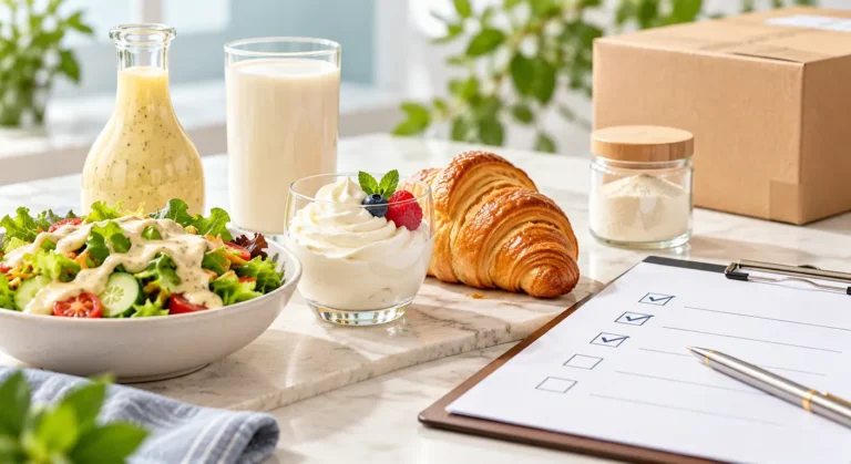Food Emulsifier RFQ Checklist: Grade, E-number, Quantity, Packaging, and Destination