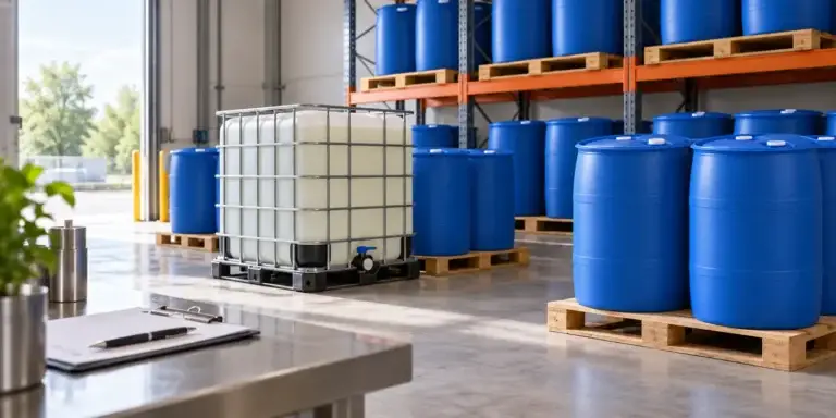 Polysorbate 80 Storage and Shelf Life: What the TDS, Certificate, and Packaging Tell You